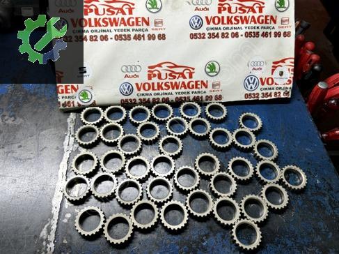 Volkswagen Passat Krank Mili çıkma parça