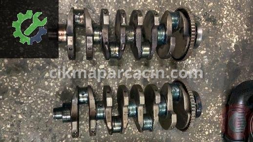 Volkswagen Passat Krank Mili çıkma parça