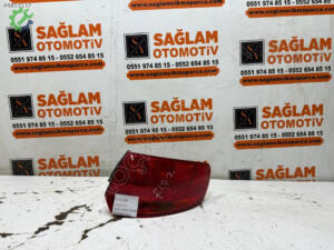 Sağ Arka Stop Audi A3 Çıkma 8P4945096C