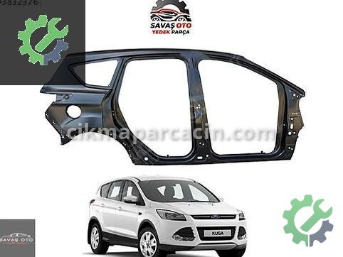 Ford Kuga Çamurluk çıkma parça