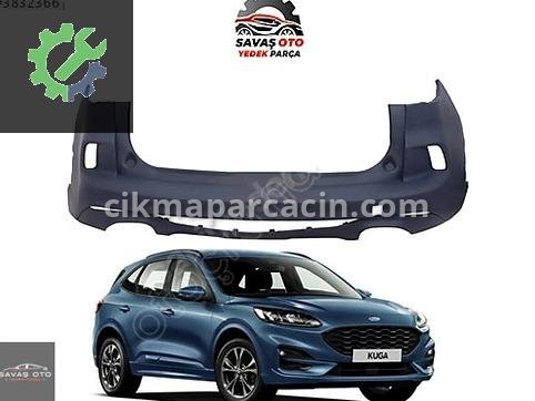 Ford Kuga Arka Cam çıkma parça