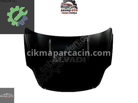 Ford Kuga Kaput çıkma parça