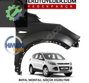 KUGA ÖN ÇAMURLUK SAĞ SOL 2013 VE ÜZERİ / KAMPANYA