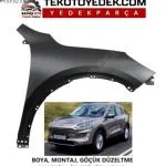 KUGA ÖN ÇAMURLUK SAĞ SOL 2020 VE ÜZERİ / KAMPANYA
