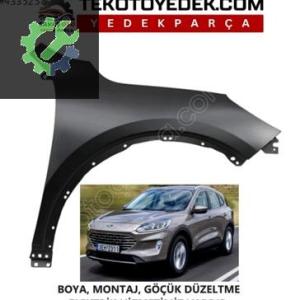 KUGA ÖN ÇAMURLUK SAĞ SOL 2020 VE ÜZERİ / KAMPANYA (2. Adet)
