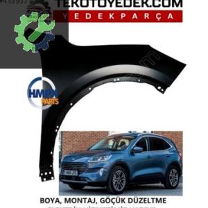 KUGA ÖN ÇAMURLUK SAĞ SOL 2020 VE ÜZERİ / KAMPANYA