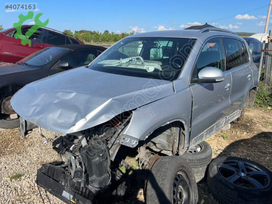 Volkswagen Tiguan Dış Ayna çıkma parça