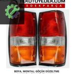 L-200 ARKA SİYAH STOP SAĞ SOL 1996 1997 1998 VE ÜZERİ / KAMPANYA