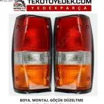 L-200 ARKA SİYAH STOP SAĞ SOL 1996 1997 1998 VE ÜZERİ / KAMPANYA