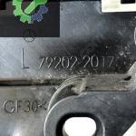 L 79202-2017 79202-2018 MERCEDES W207 W212 İÇTEN AÇMA KAPI KOLU
