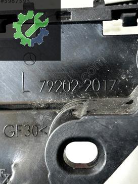 L 79202-2017 79202-2018 MERCEDES W207 W212 İÇTEN AÇMA KAPI KOLU