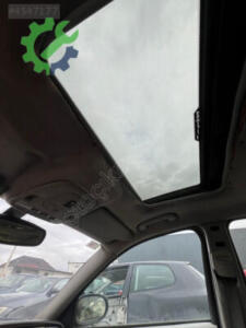 Jaguar X-Type Sunroof çıkma parça