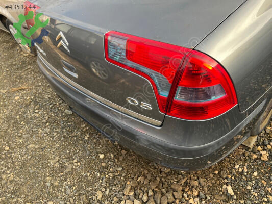 Citroen C5 Stop çıkma parça