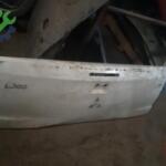 Mitsubishi L200 2011-2022 Çıkma Bagaj Kapağı