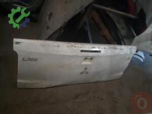 Mitsubishi L200 2011-2022 Çıkma Bagaj Kapağı
