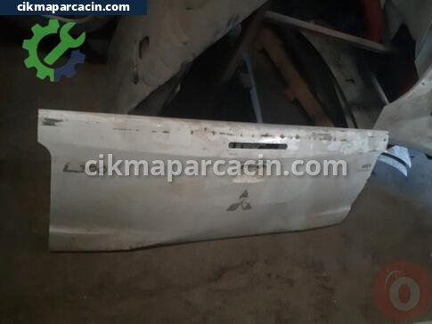 Mitsubishi L200 Bagaj Kapağı çıkma parça