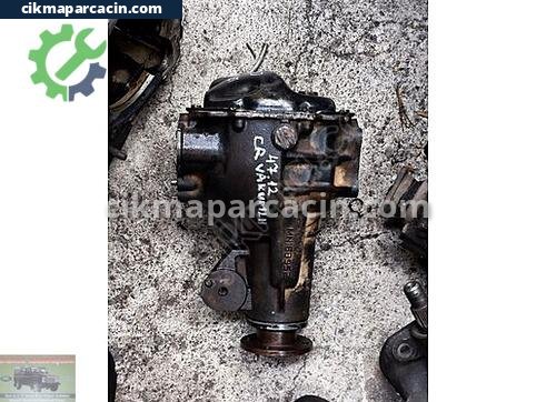 Mitsubishi L200 Diferansiyel çıkma parça