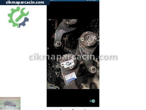 Mitsubishi L200 Ön Defransiyel çıkma parça