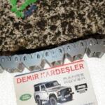 L200 MORSE Orijinal Arazi Zinciri