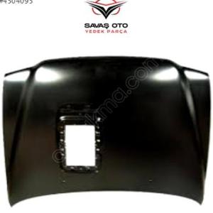 L200 MOTOR KAPUTU / KAPUT 1999 2000 2001 2002 VE ÜZERİ /KAMPANYA