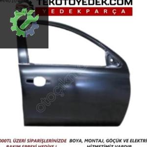 L200 PICK UP ÖN KAPI KOMPLE SAĞ SOL 2015 2016 2017 2018 KAMPANYA