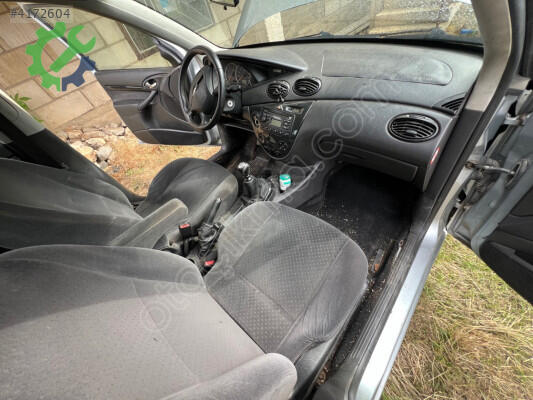 Ford Focus Torpido çıkma parça