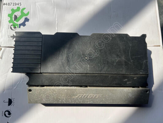 Audi A8 Hoparlör 4E0035223G çıkma parça