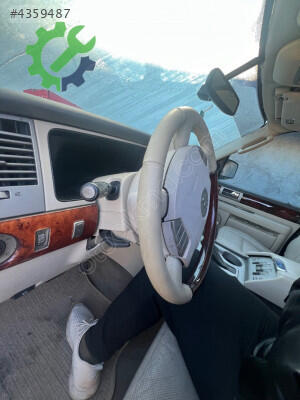 Lincoln Navigator Torpido çıkma parça