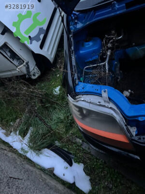 Chevrolet Kalos Far çıkma parça