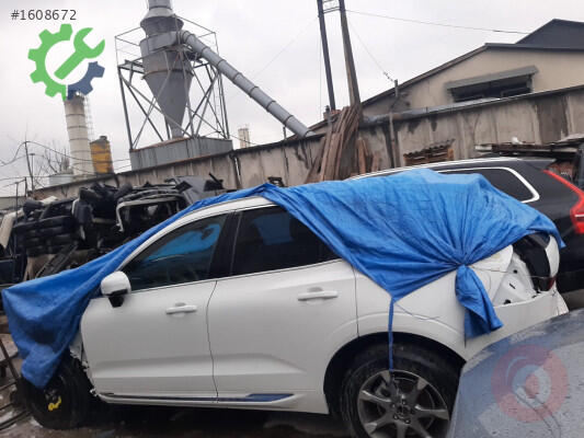 Volvo XC60 çıkma parça