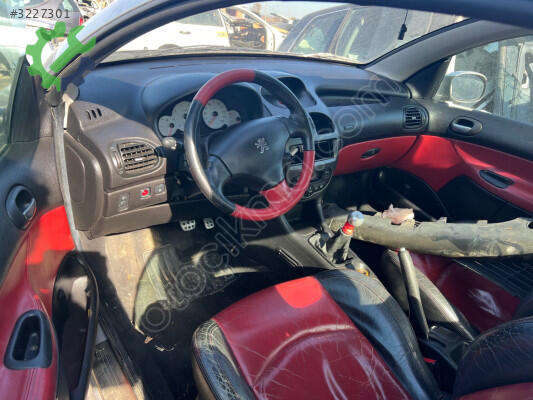Mini Cabrio Sunroof çıkma parça