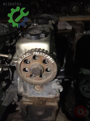 Nissan Sunny Motor Komple çıkma parça