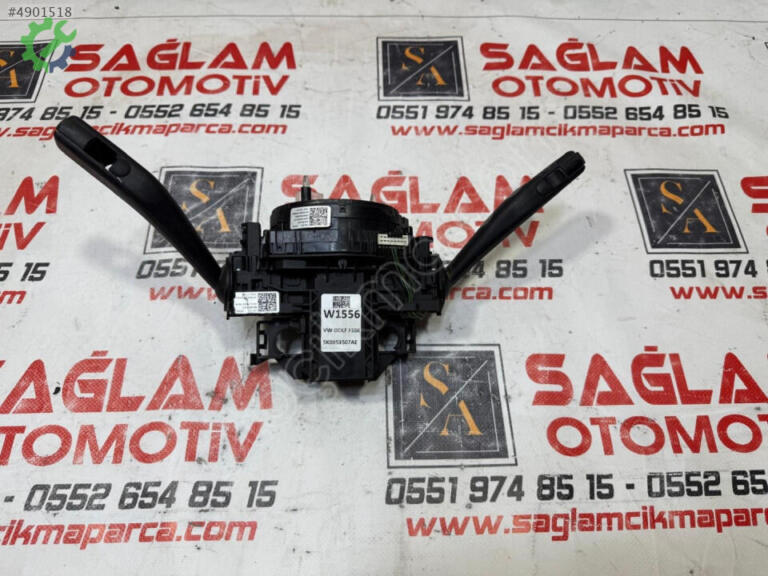 Volkswagen Golf çıkma parça