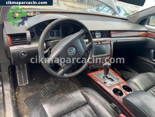 Volkswagen Phaeton Torpido çıkma parça
