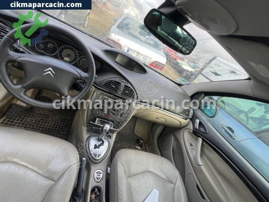 Citroen C4 Torpido çıkma parça
