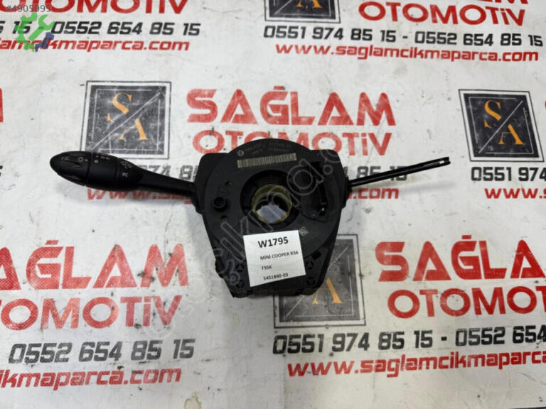 Mini Cooper çıkma parça