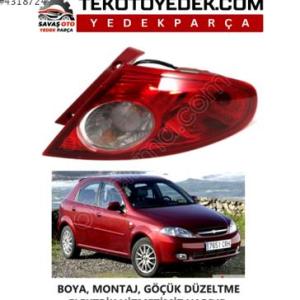 LACETTI HB ARKA DIŞ STOP SAĞ SOL 2004 VE ÜZERİ / KAMPANYA