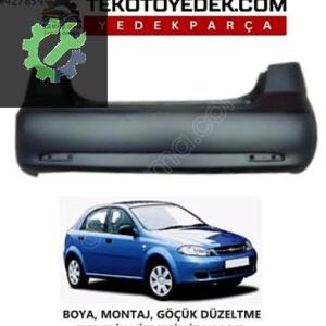 LACETTİ HB ARKA TAMPON 2004 VE ÜZERİ / KAMPANYA