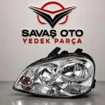 Chevrolet Captiva Sol Ön Far Çıkma Parça İstanbul