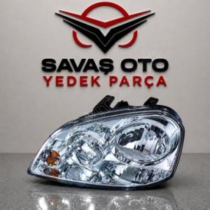 LACETTI SEDAN ELEKTRIKLI MOTORLU FAR SAĞ SOL 2003 2004 VE ÜZERİ