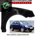 LACETTI SEDAN J200 ÖN ÇAMURLUK SAĞ SOL 2003 VE ÜZERİ / KAMPANYA