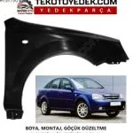 LACETTI SEDAN J200 ÖN ÇAMURLUK SAĞ SOL 2003 VE ÜZERİ / KAMPANYA