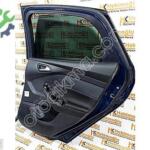 Lacivert Ford Focus 3 Sağ Arka Kapı – Boyasız, Dolu, Hata