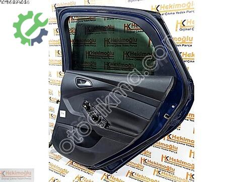 Ford Focus Sağ Arka Kapı çıkma parça