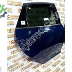 Lacivert Ford Focus 3 Sağ Arka Kapı – Boyasız, Dolu, Hata