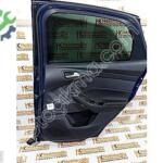 Lacivert Ford Focus 3 Sağ Arka Kapı – Boyasız, Dolu, Hata