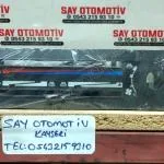 LADA kalorifer kumanda paneli 8109026