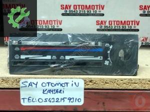 LADA kalorifer kumanda paneli 8109026
