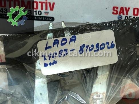 Lada Vega Kalorifer Kontrol Paneli 8109026 çıkma parça
