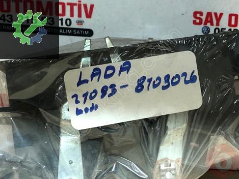 LADA kalorifer kumanda paneli 8109026